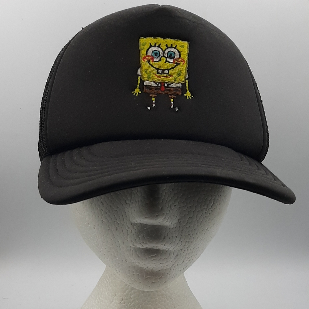 Men's Nickelodeon SpongeBob SquarePants Sporty Snapback Trucker Hat 2023